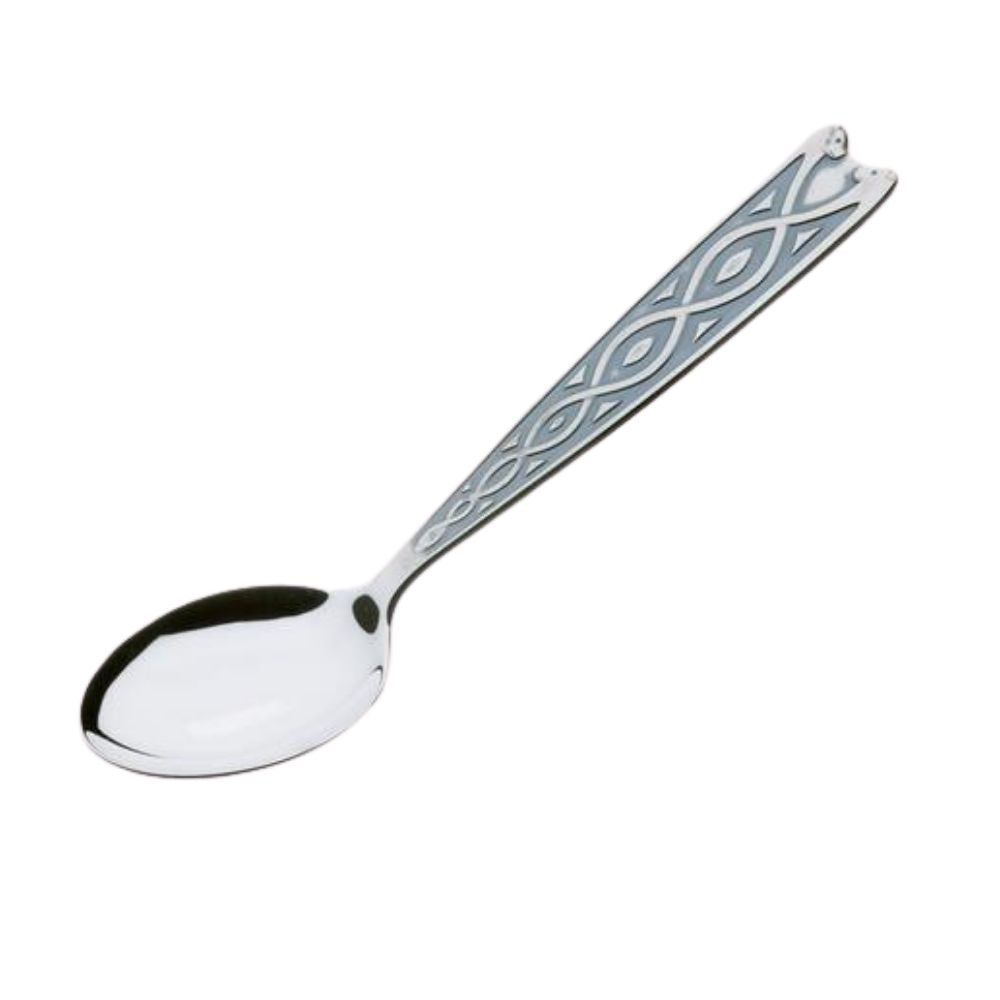 Kalevala Mesikämmen kummilusikka, hopea, Kalevala Modern - Kalevala - Laatukoru