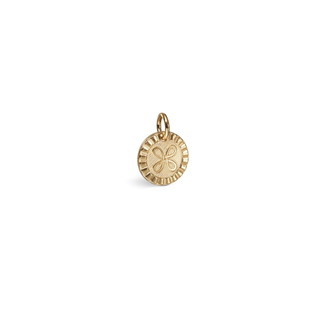 Kalevala Amuletti Hannunvaakuna hela, pronssi, Kalevala Originals