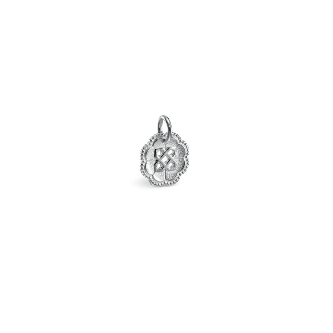 Kalevala Amuletti Osmansolmu hela, hopea, Kalevala Originals
