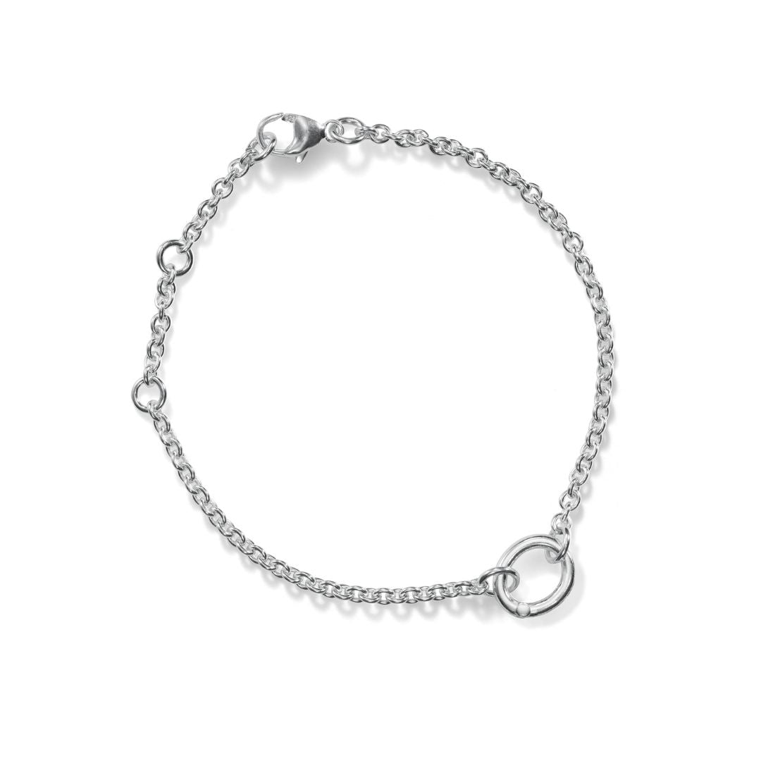 Kalevala Amuletti rannekoru, hopea, Kalevala Originals