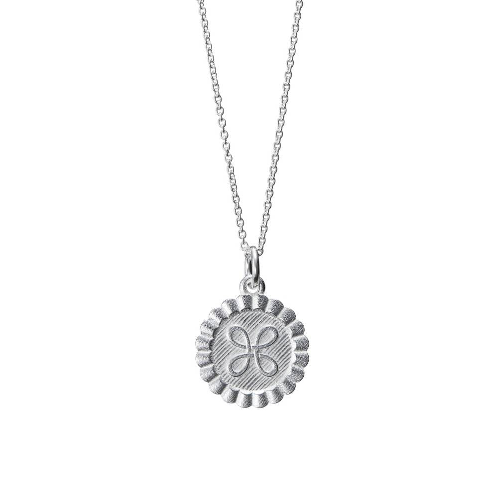 Kalevala Amulet Pendant St. John's Arms Silver