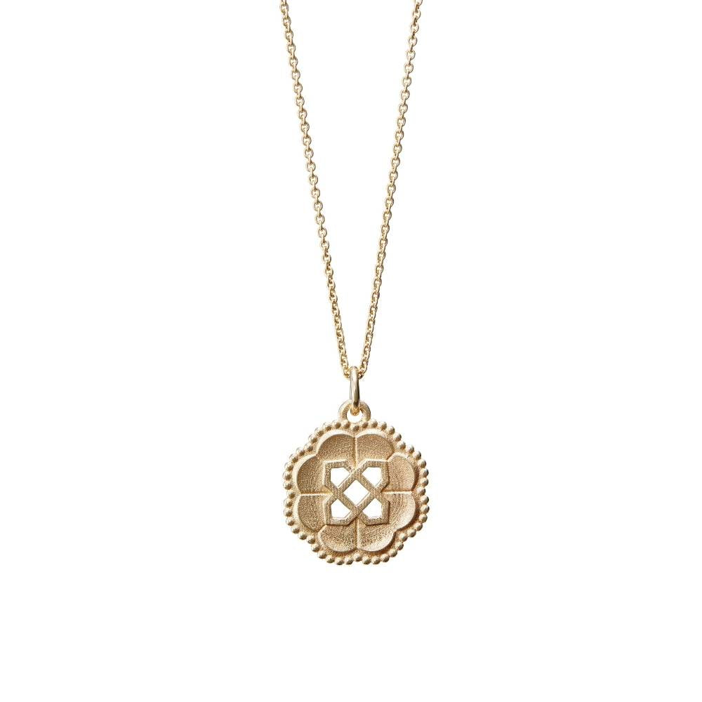 Kalevala Amulet Pendant Sailor's Knot Bronze