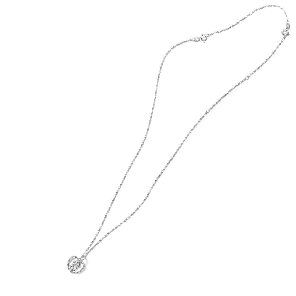 Kalevala Amulet Pendant Teljä Maiden Silver