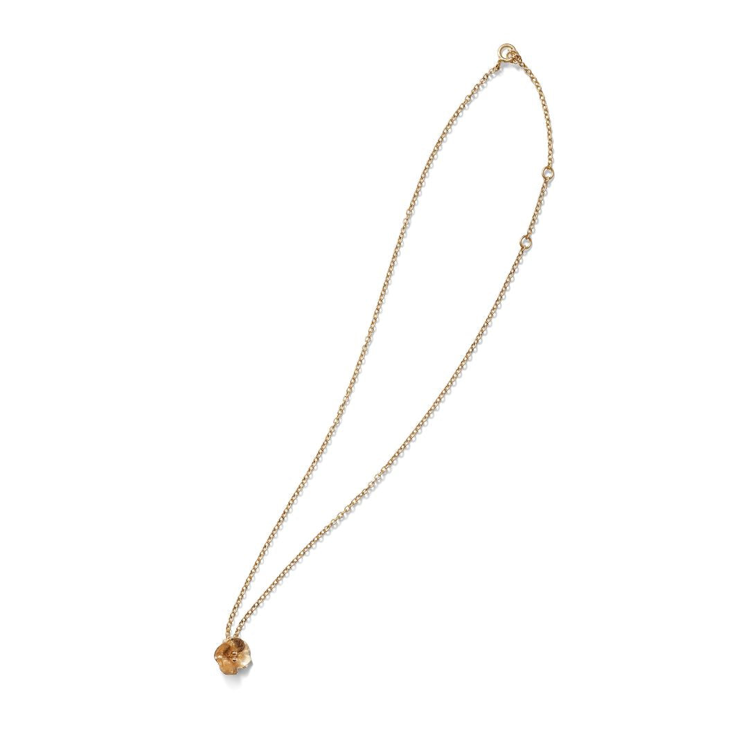 Kalevala Summer Night Rose, pendant, bronze