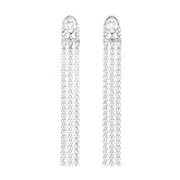 Kalevala Paratiisi korvakorut, hopea, tappi, Kalevala Originals