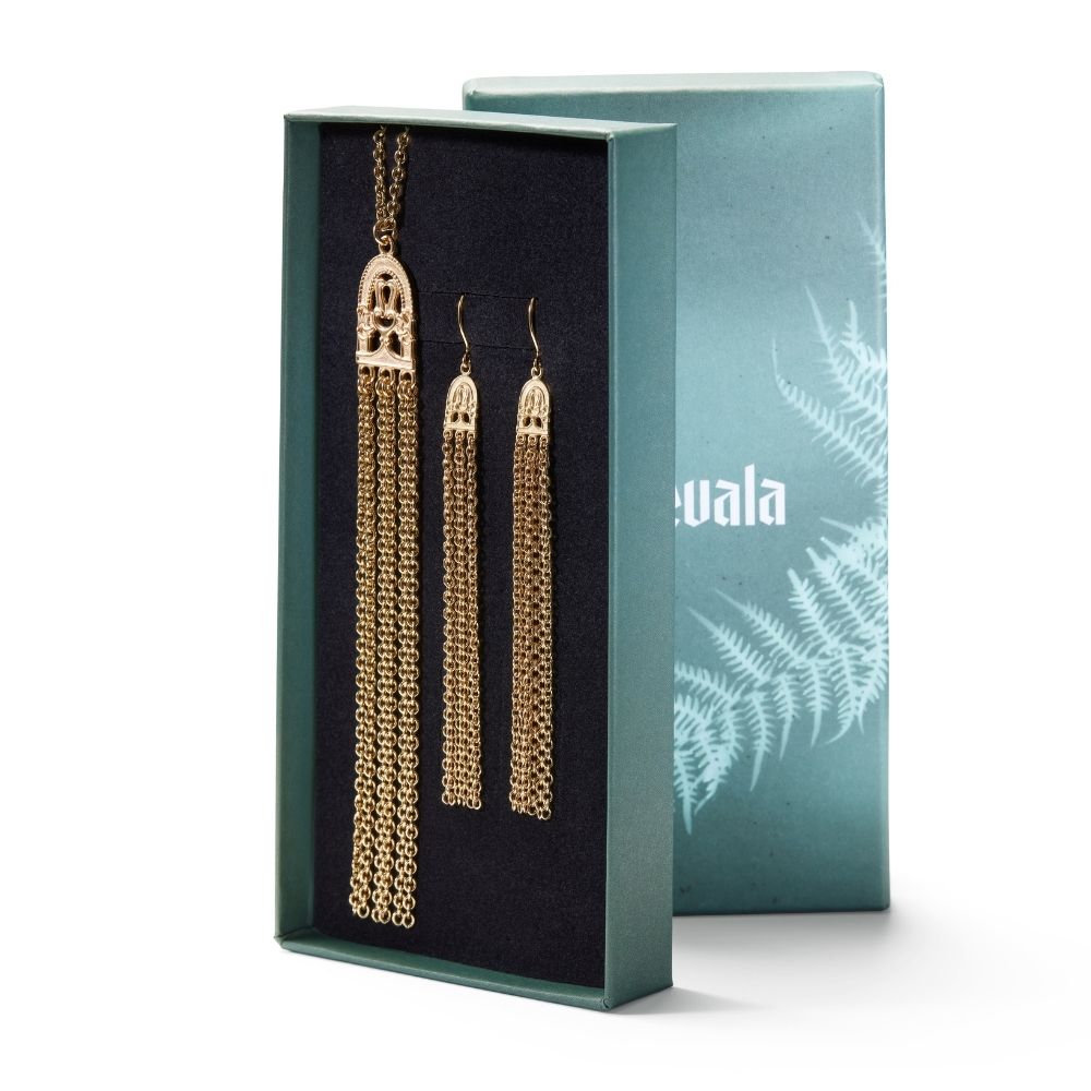 Kalevala Birds of Paradise gift box, Kalevala Originals