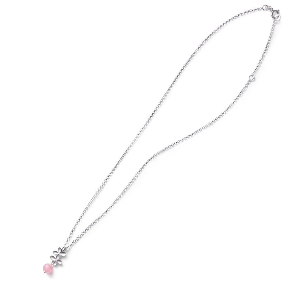 Kalevala Pink Ribbon 2021 pendant, silver, Kalevala Modern