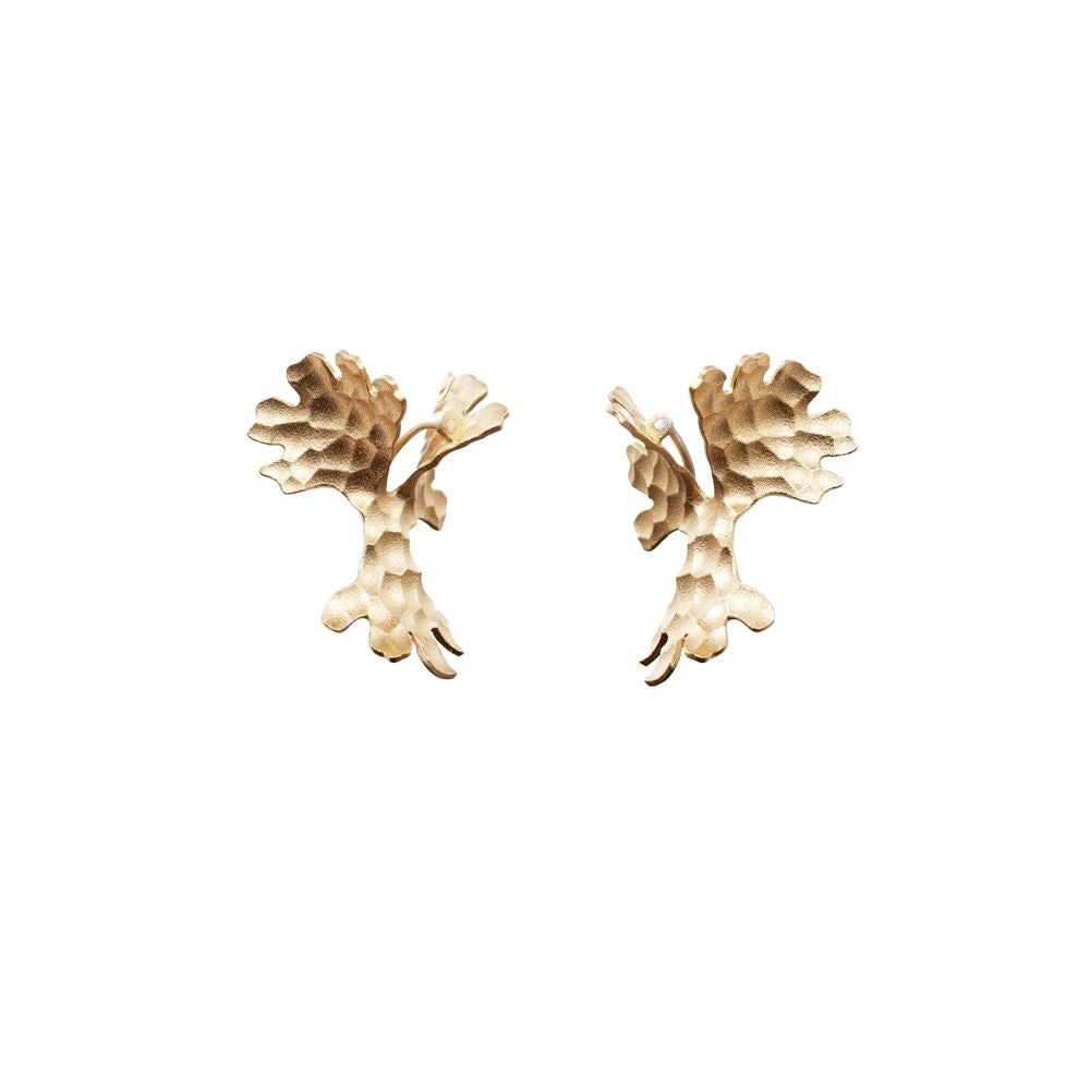 Kalevala Tundra Earring Bronze accessory, Art by Kalevala
