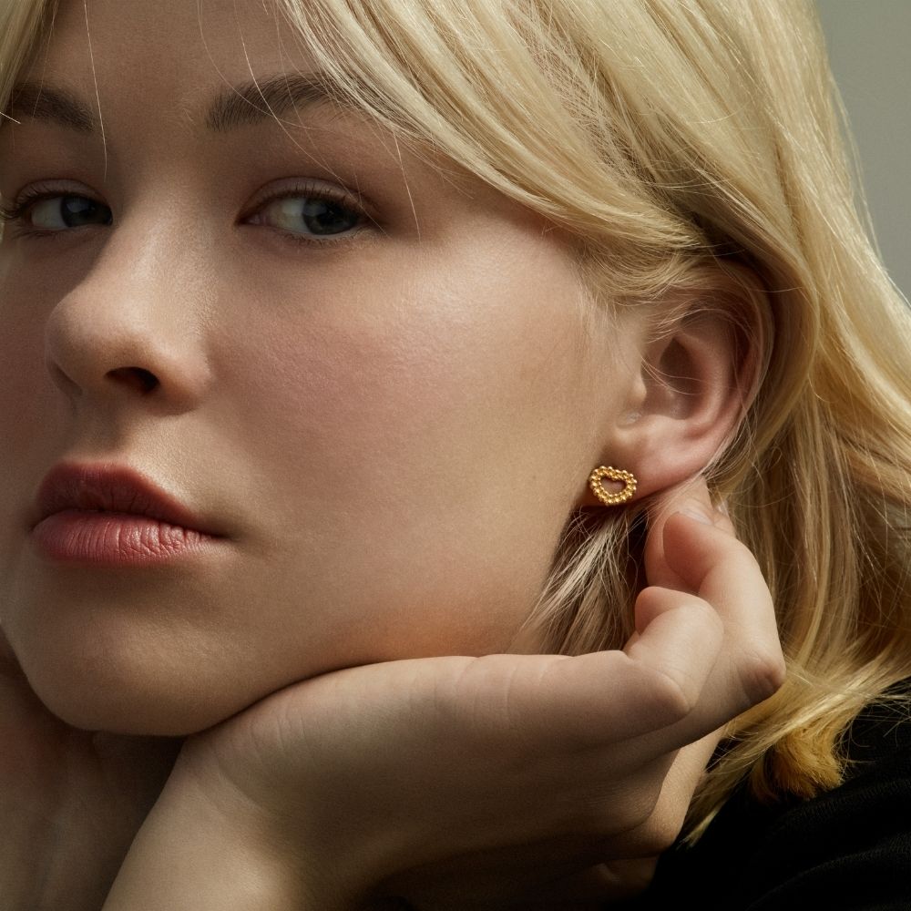 Kalevala Valoisa lahjasetti, sydän, pronssi, Kalevala Modern