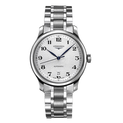 Longines L2.628.4.78.6 Master Collection Automatic, rannekello - Longines - Laatukoru