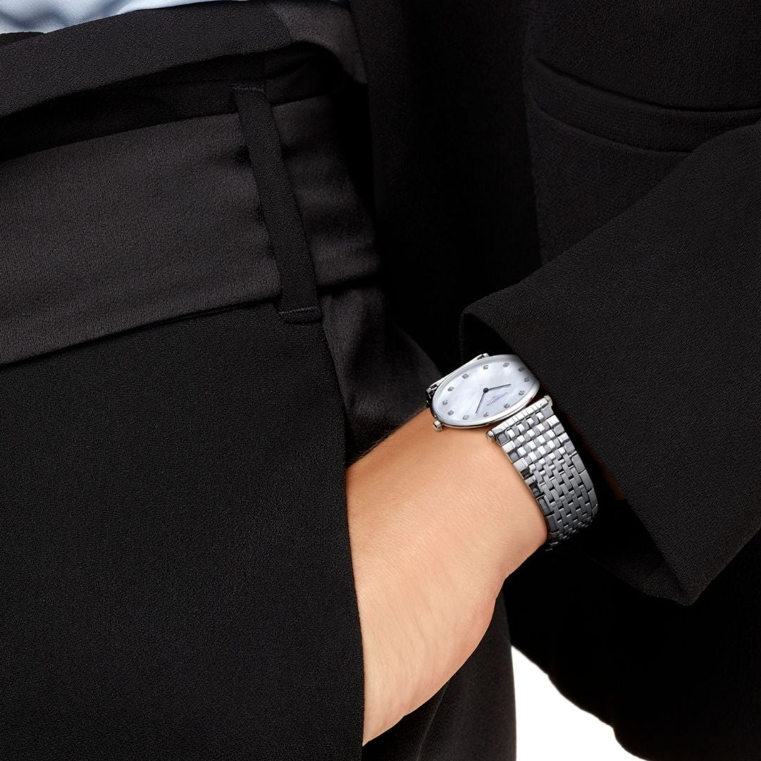 La Grande Classique de Longines rannekello L47094886