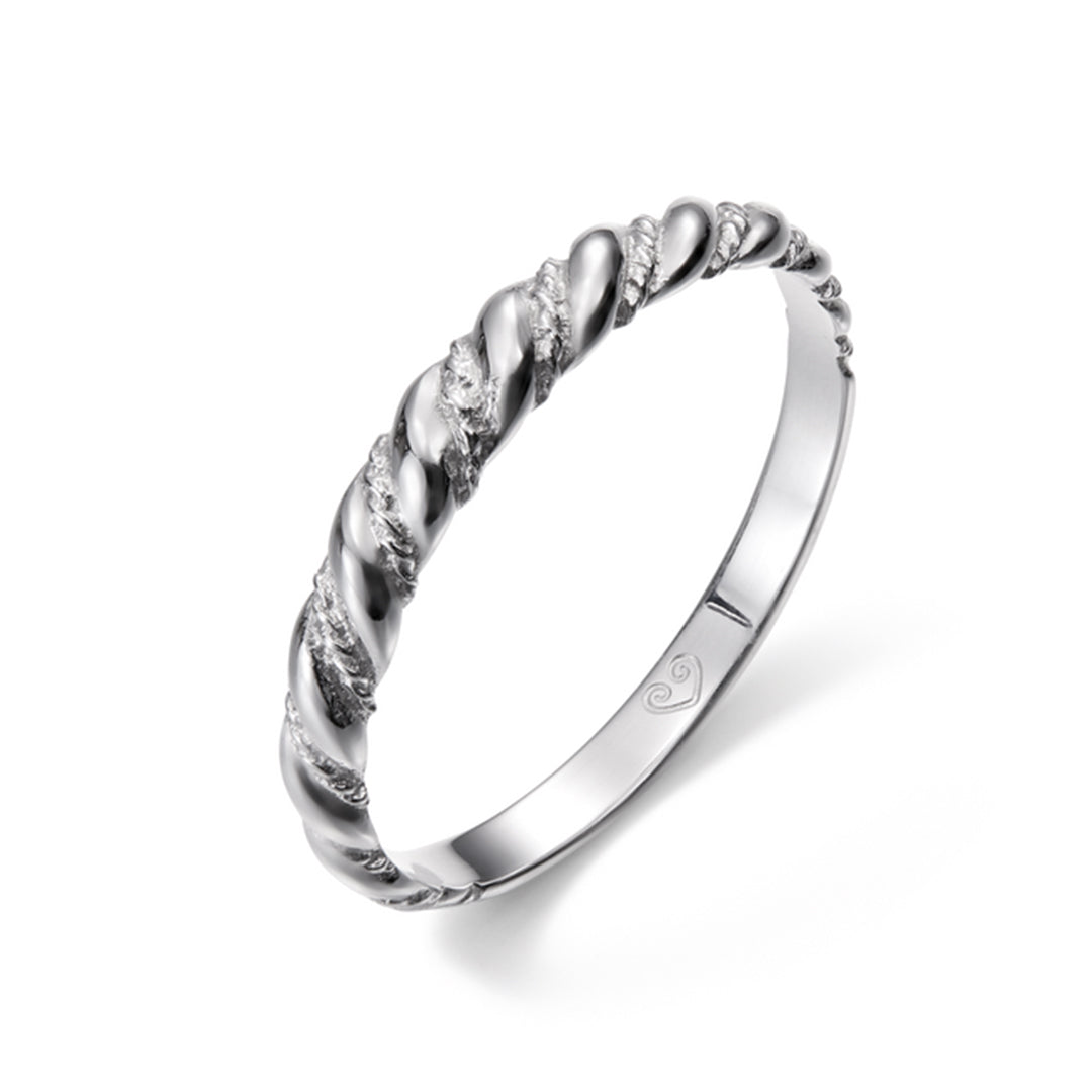 Kalevala Liitto sormus, valkokulta, Kalevala Love, 541000300