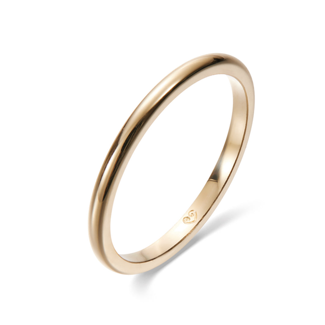 Kalevala Valittu sormus, 14K keltakultaa, Kalevala Love, 141000000