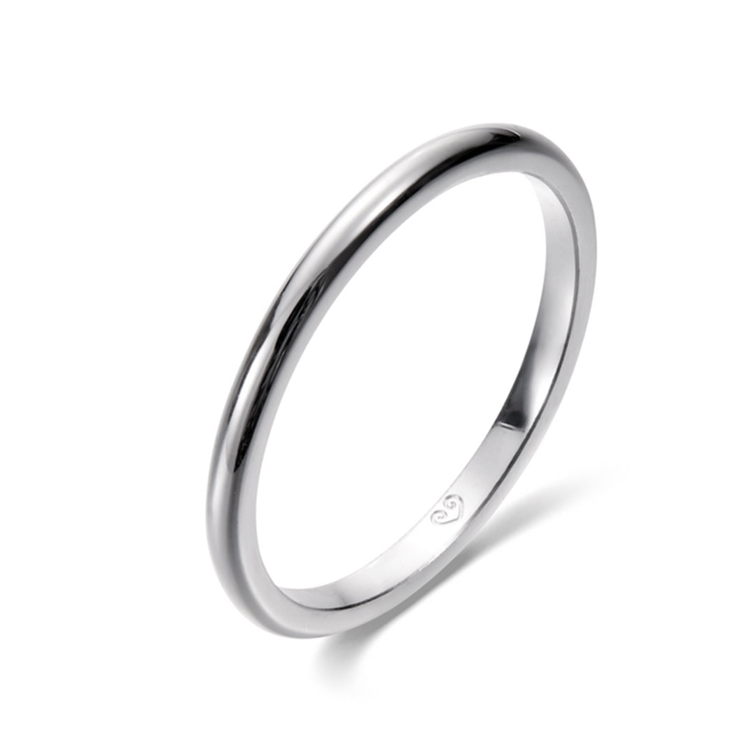 Kalevala Valittu sormus, 14K valkokultaa, Kalevala Love, 541000000