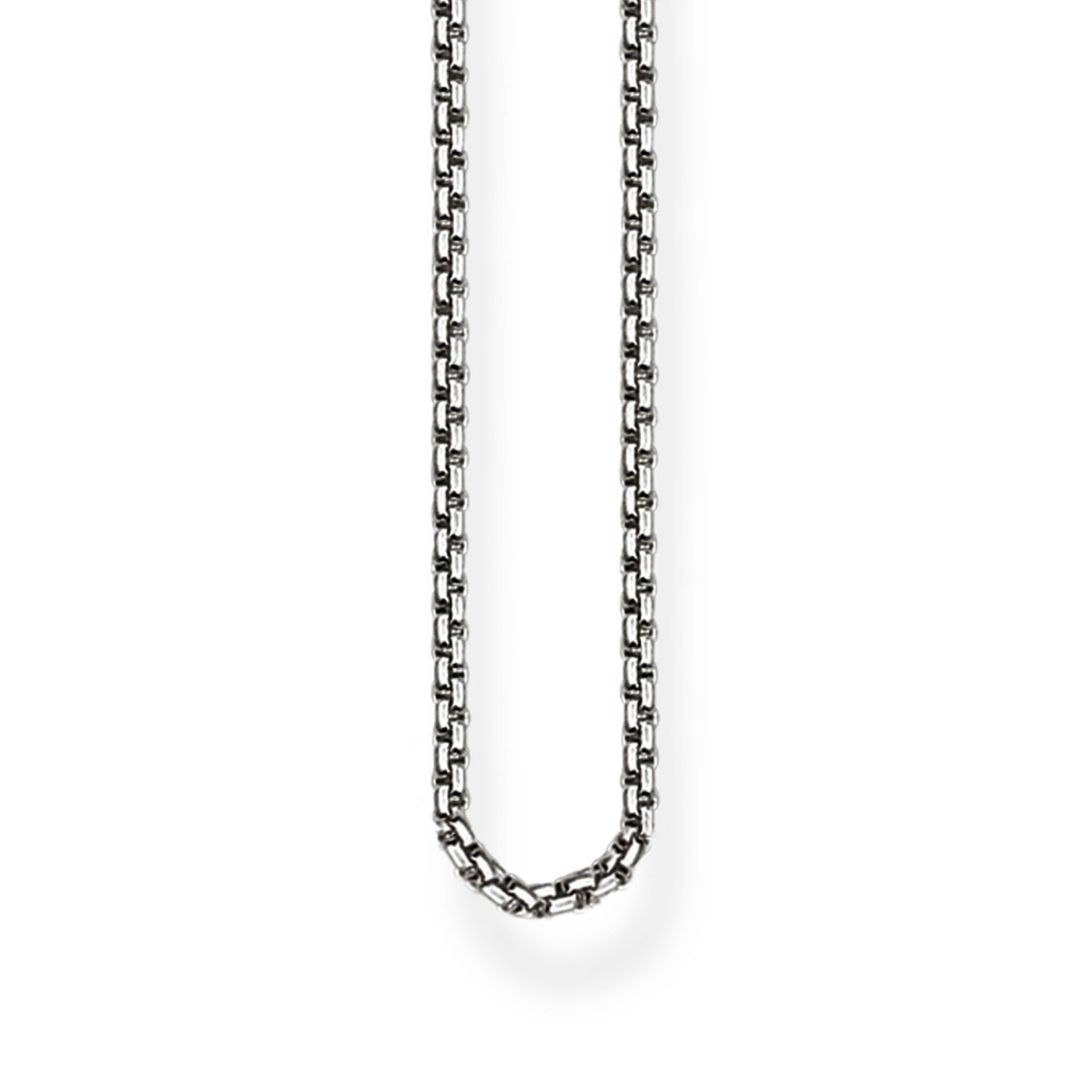 Thomas Sabo Venezia kaulaketju, hopeaa, KE1106-637-12