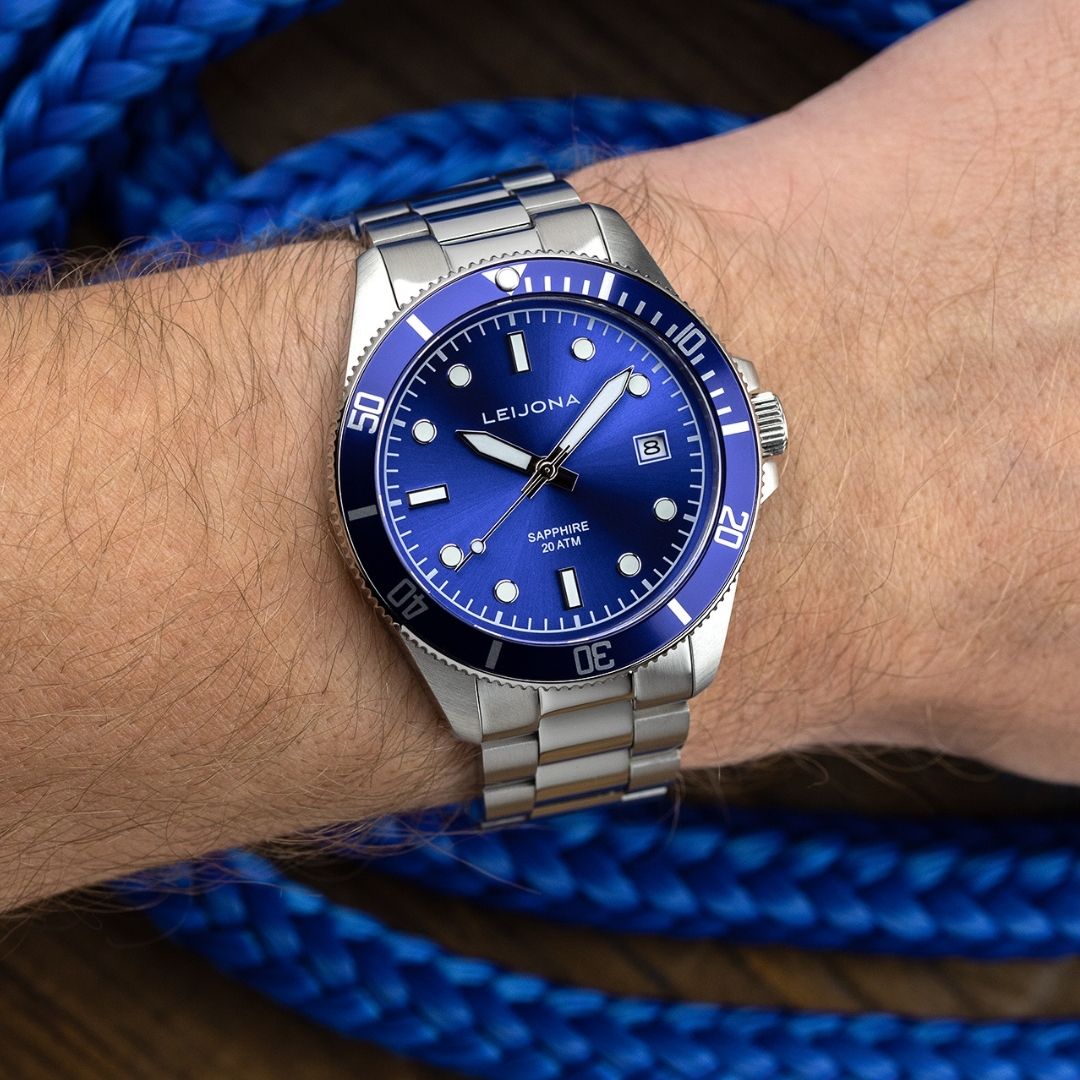 Leijona Sport Järwi Marine Blue 5012-2552