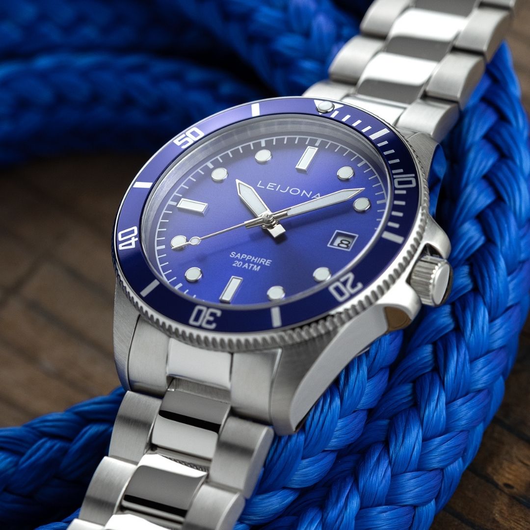 Leijona Sport Järwi Marine Blue 5012-2552