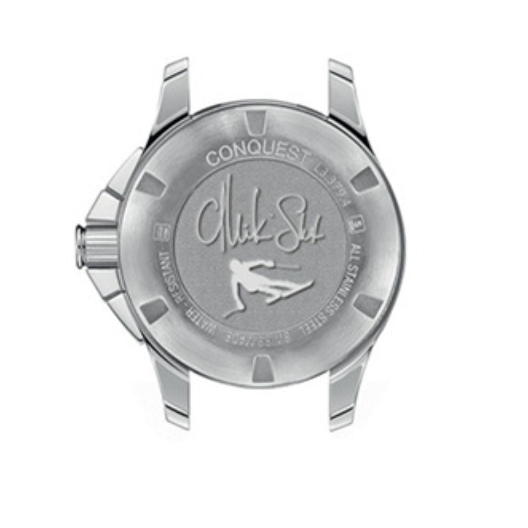 Longines Conquest Chronograph rannekello L33794986