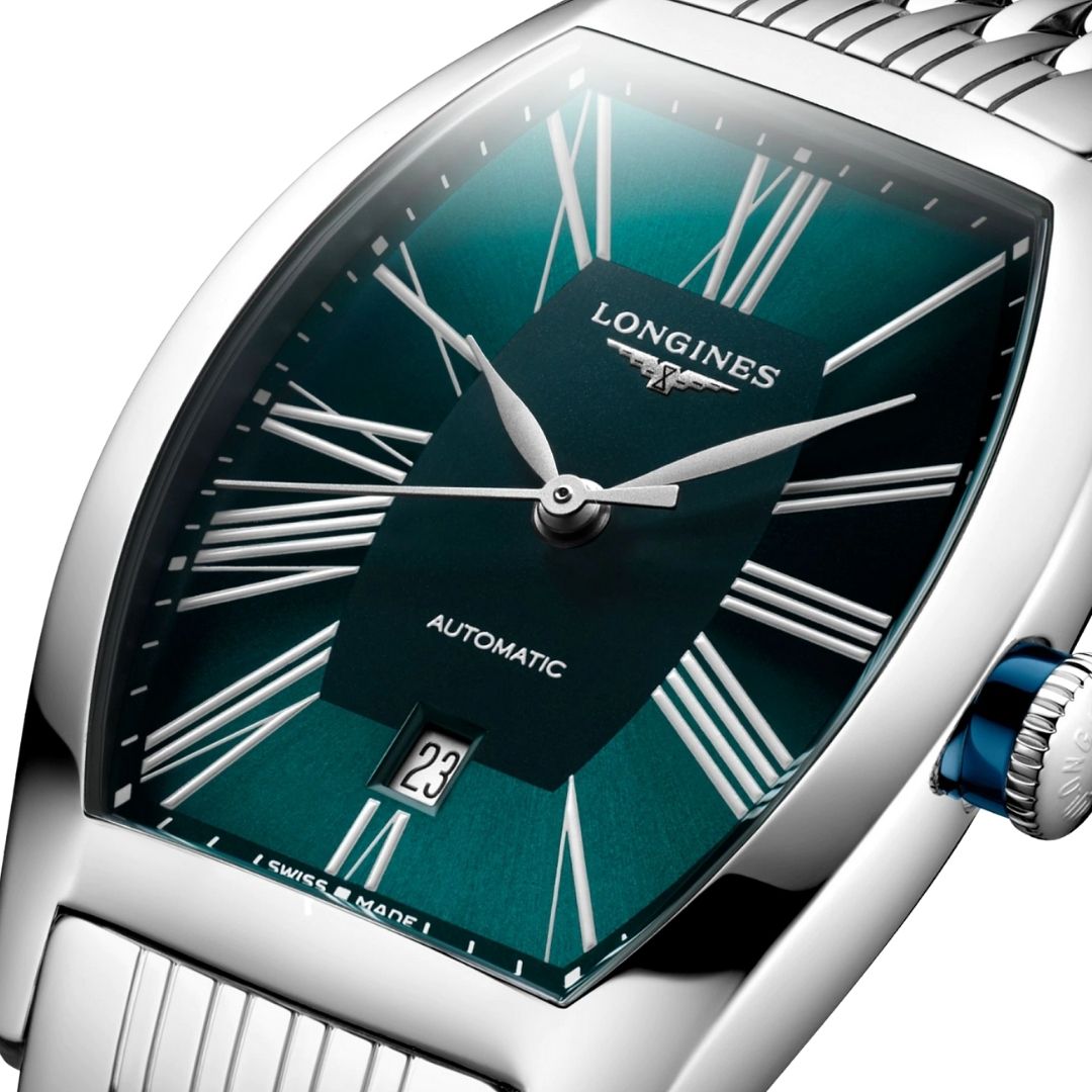 Longines Evidenza rannekello L21424606