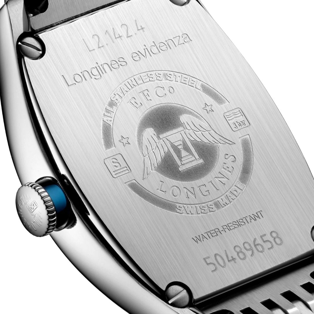 Longines Evidenza rannekello L21424606