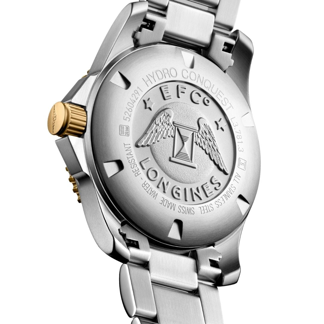 Longines HydroConquest rannekello L37813067