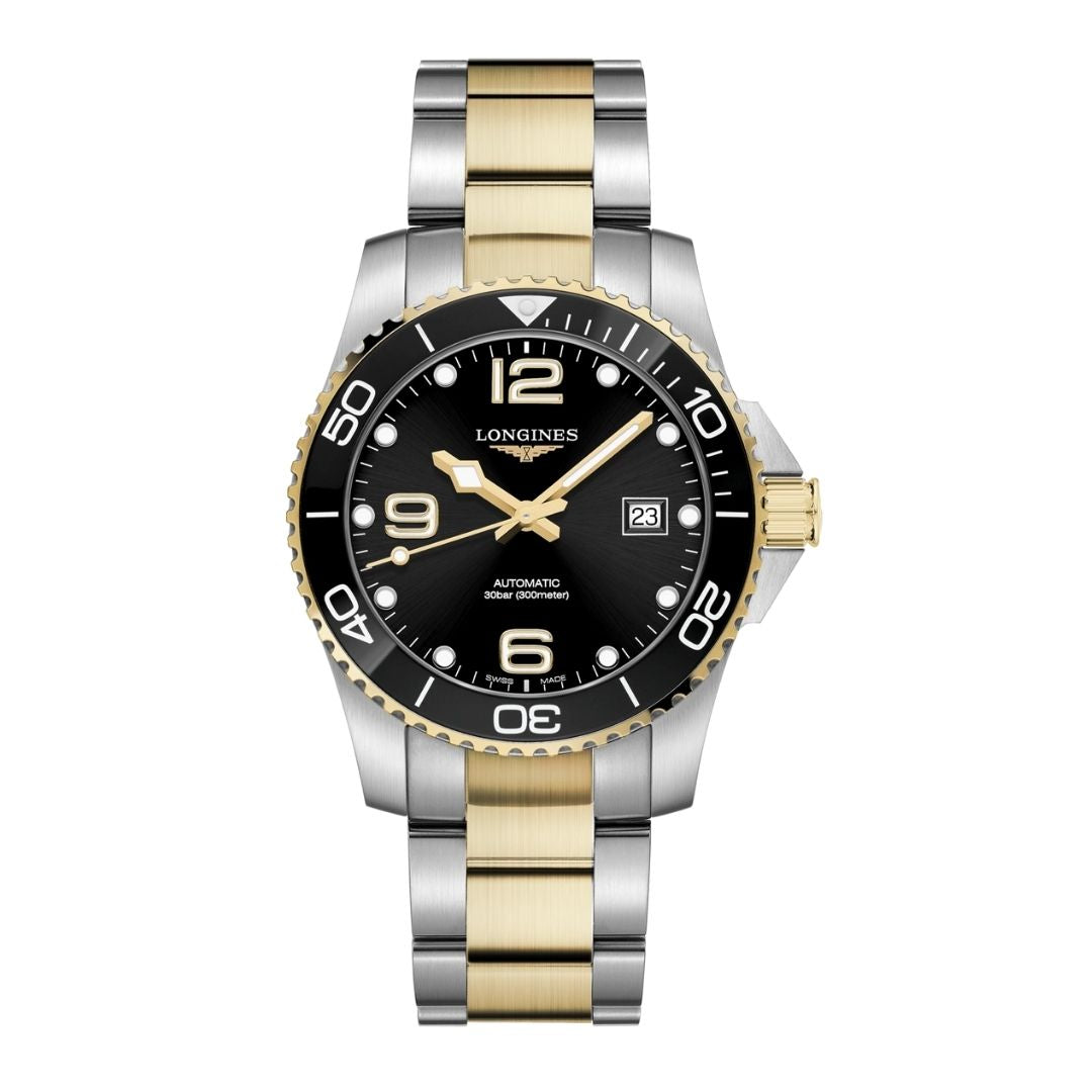 Longines HydroConquest rannekello L37813567