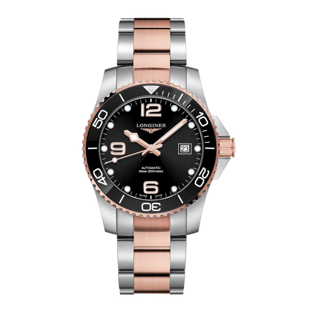 Longines HydroConquest rannekello L37813587