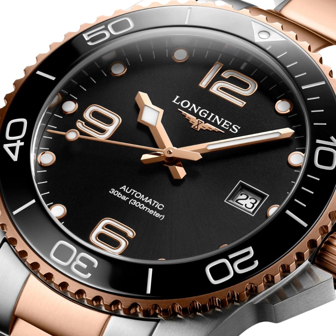 Longines HydroConquest rannekello L37813587