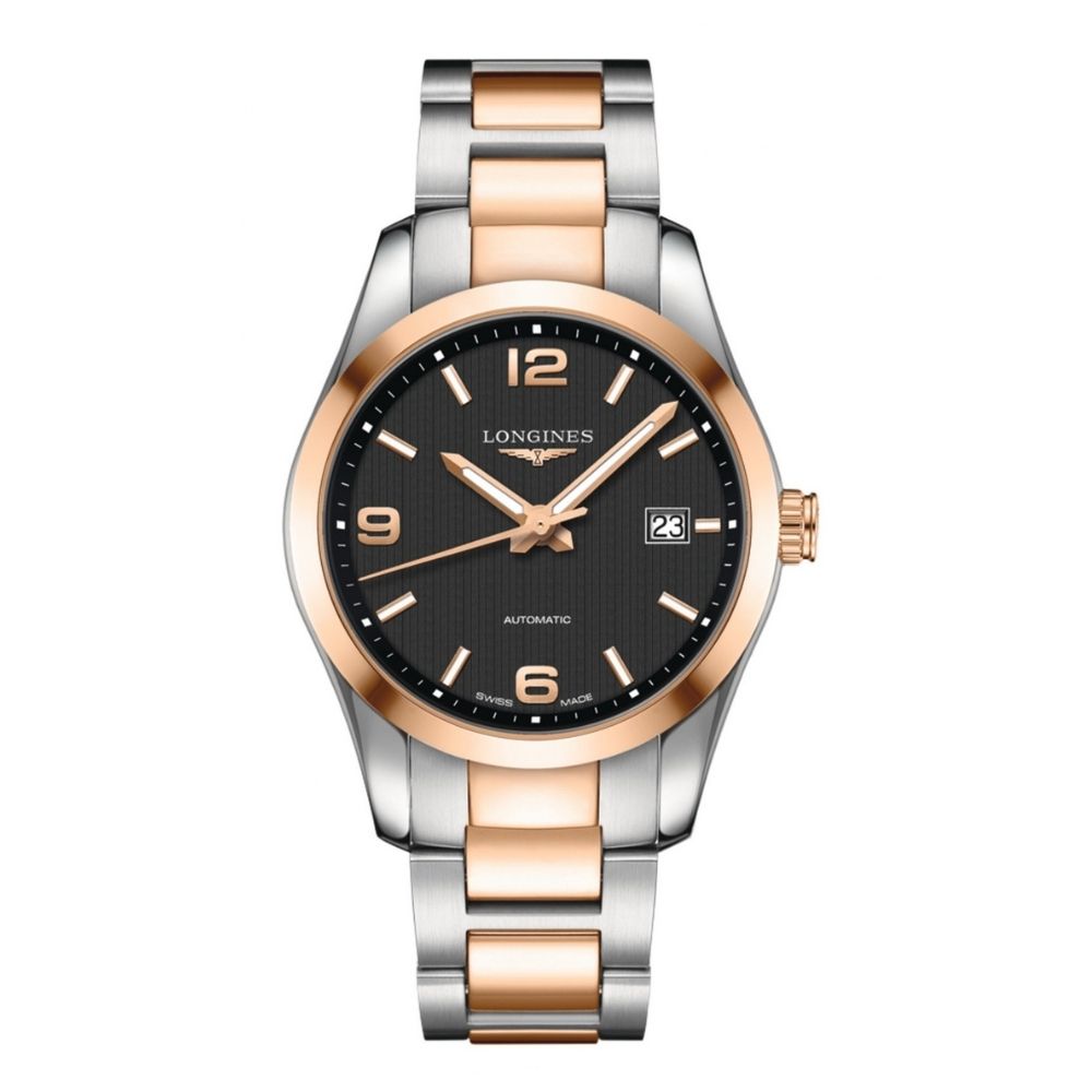 Longines L2.785.5.56.7 Conquest Classic, miesten rannekello