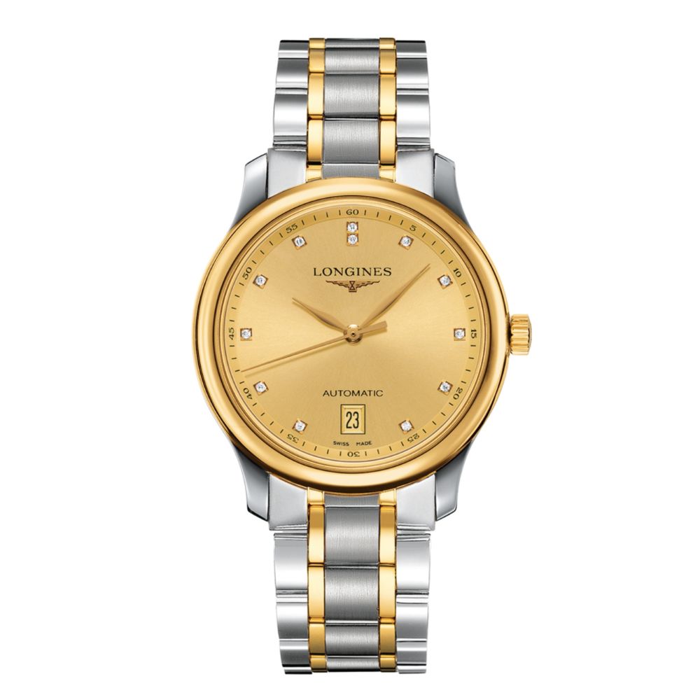 Longines L2.628.5.37.7 Master Collection, rannekello - Longines - Laatukoru