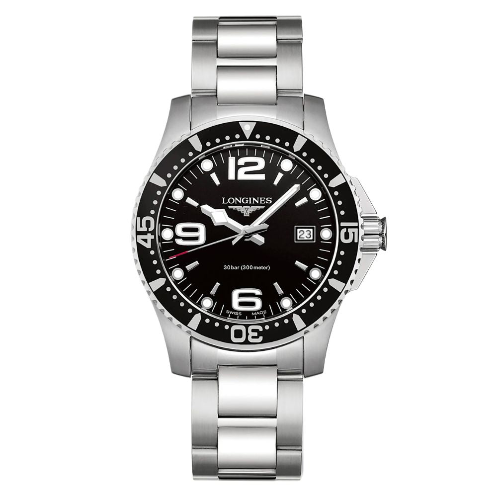 Longines L3.740.4.56.6 HydroConquest, rannekello - Longines - Laatukoru