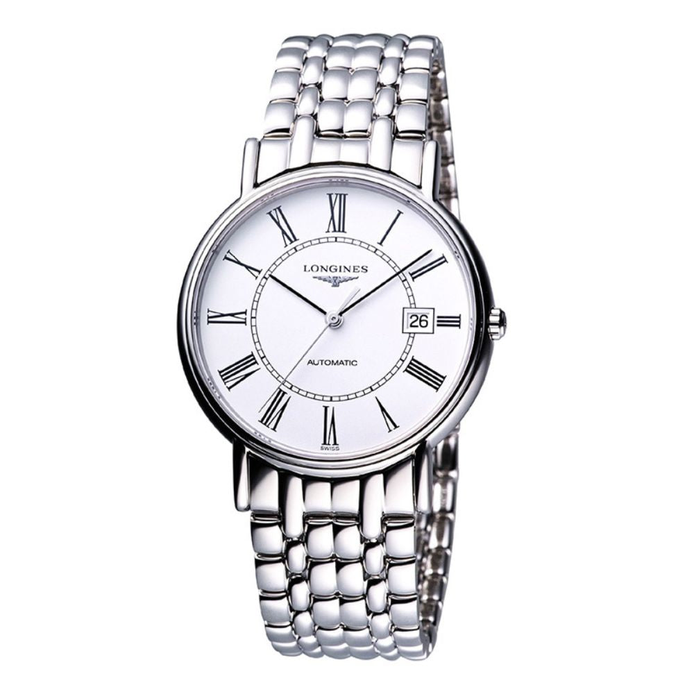Longines L4.921.4.11.6 Les Grandes Presence - Longines - Laatukoru