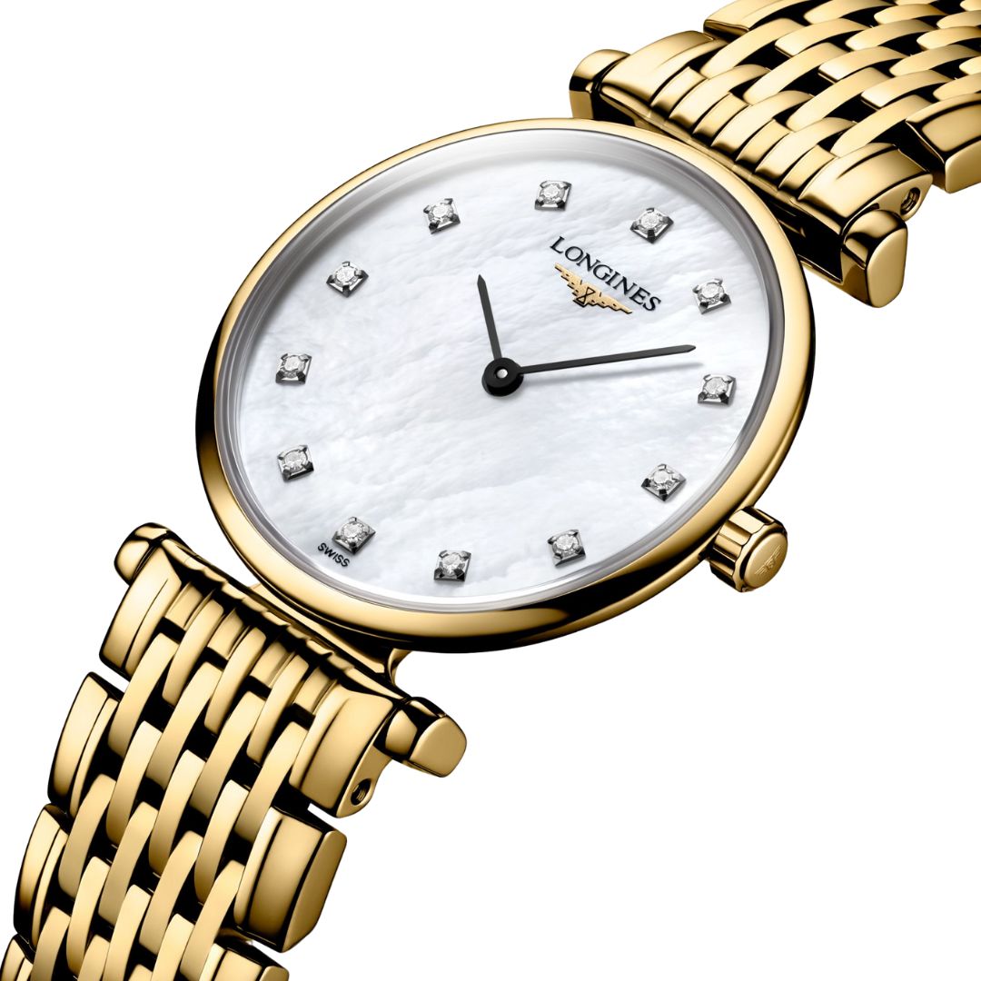 Longines La Grande Classique rannekello L42092878