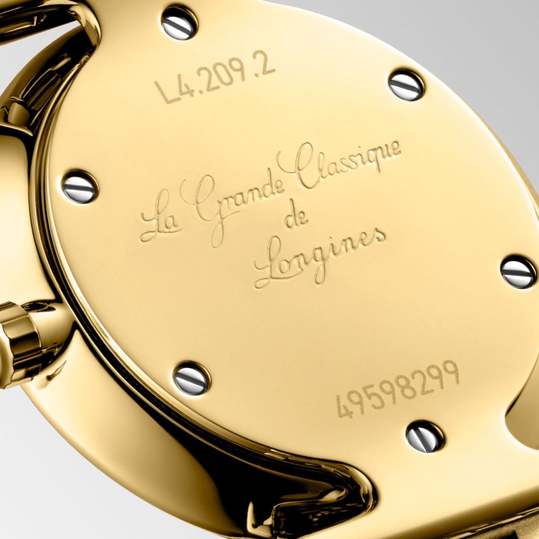 Longines La Grande Classique rannekello L42092878