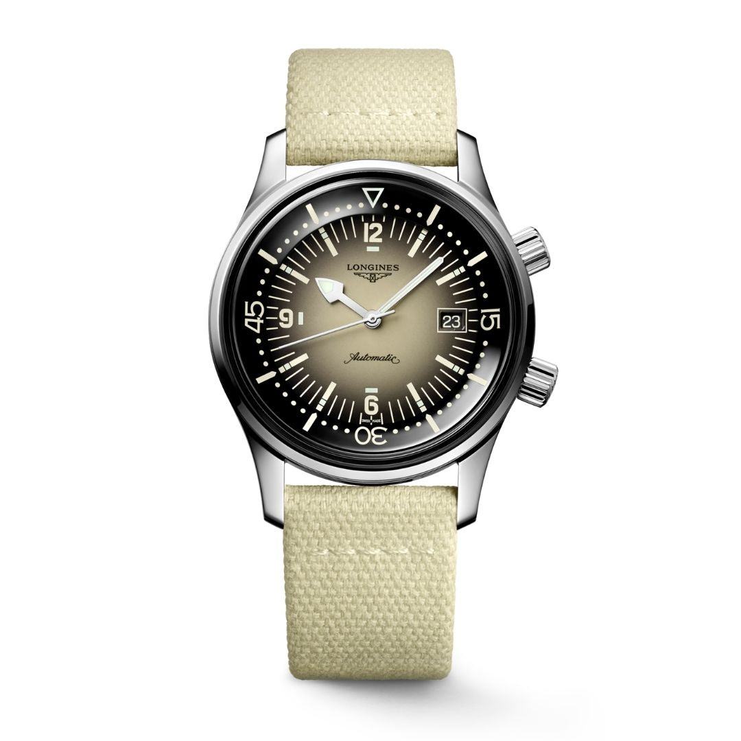Longines Legend Diver L37744302 rannekello