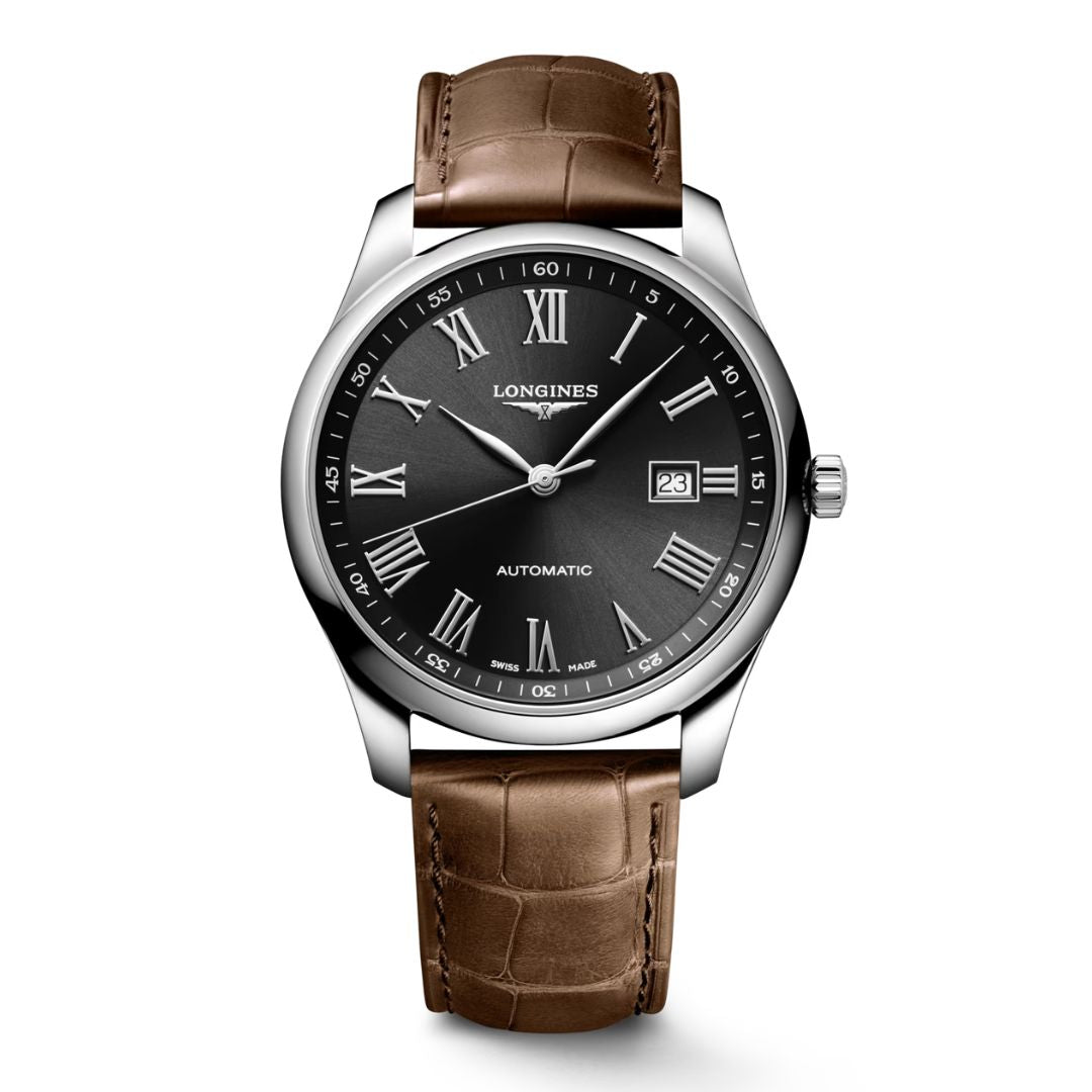 Longines master 42mm clearance