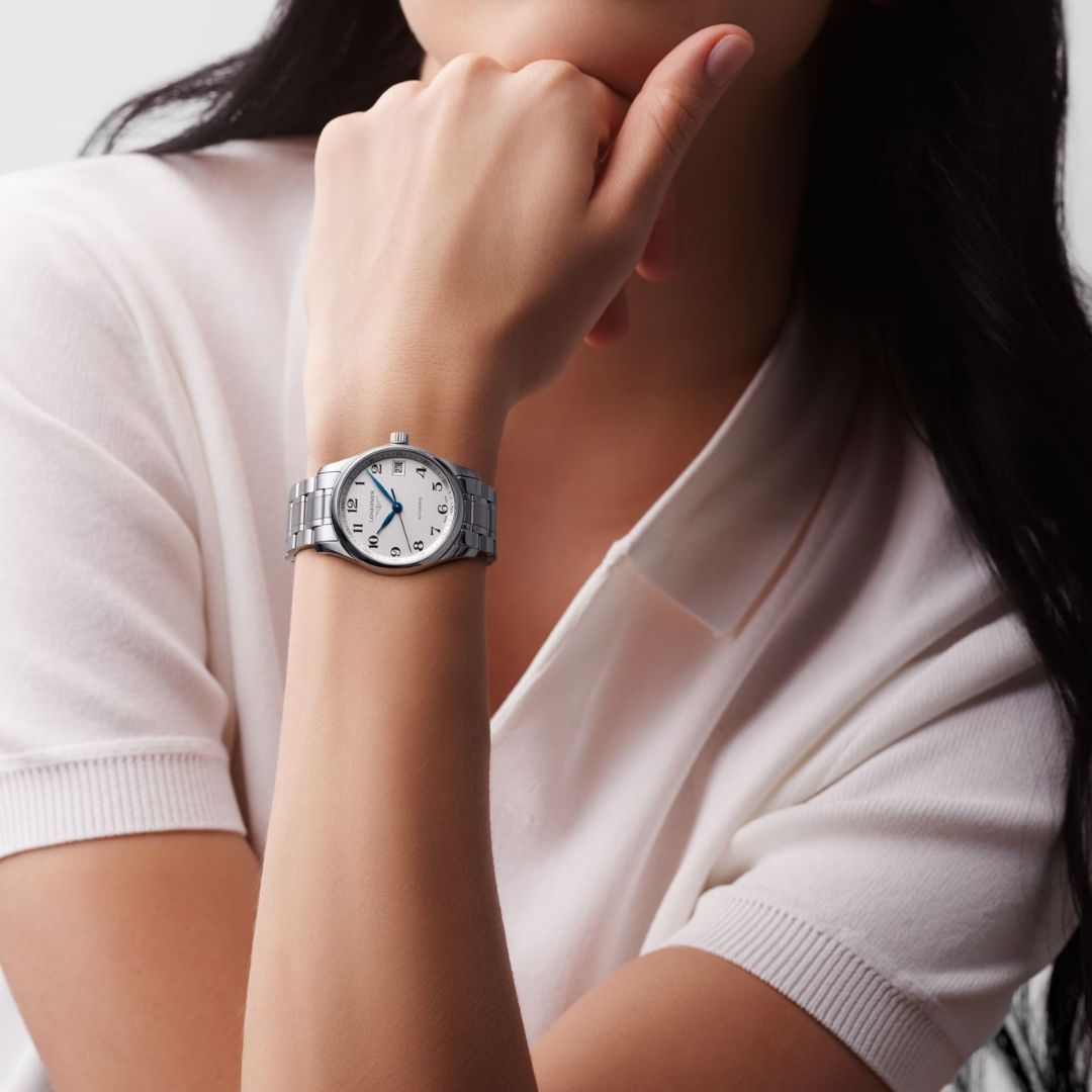 Longines Master Collection rannekello L23574786