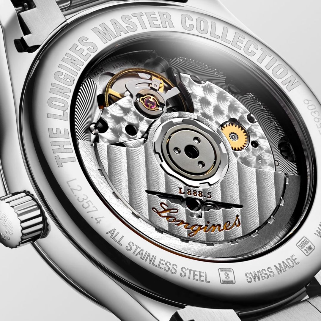 Longines Master Collection rannekello L23574786