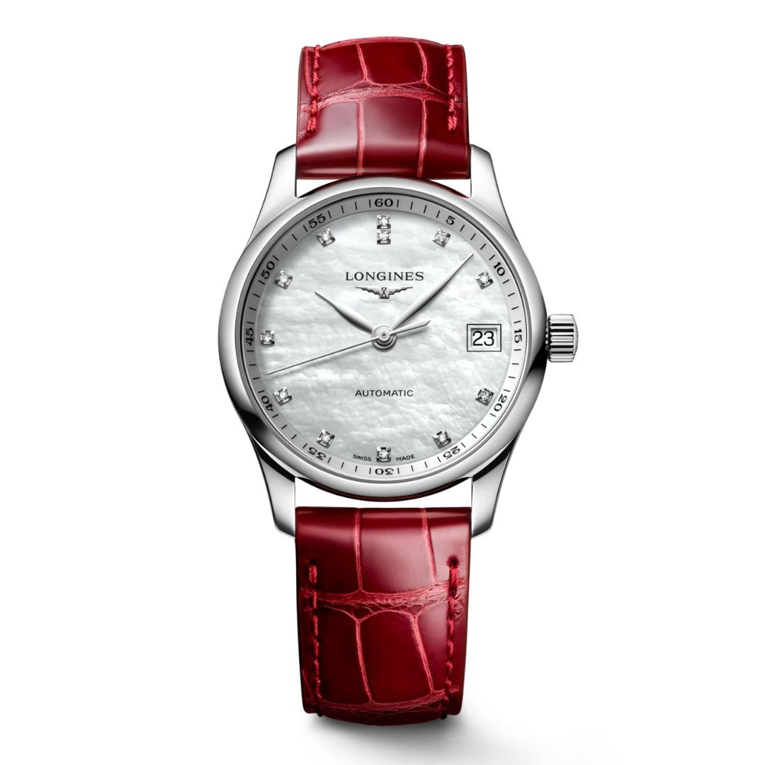 Longines Master Collection rannekello L23574872