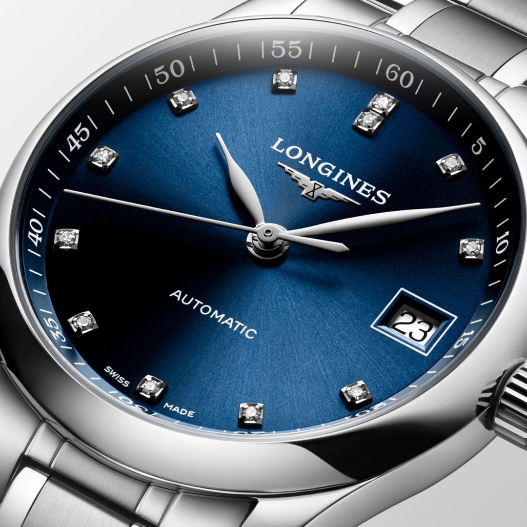 Longines Master Collection rannekello L23574976