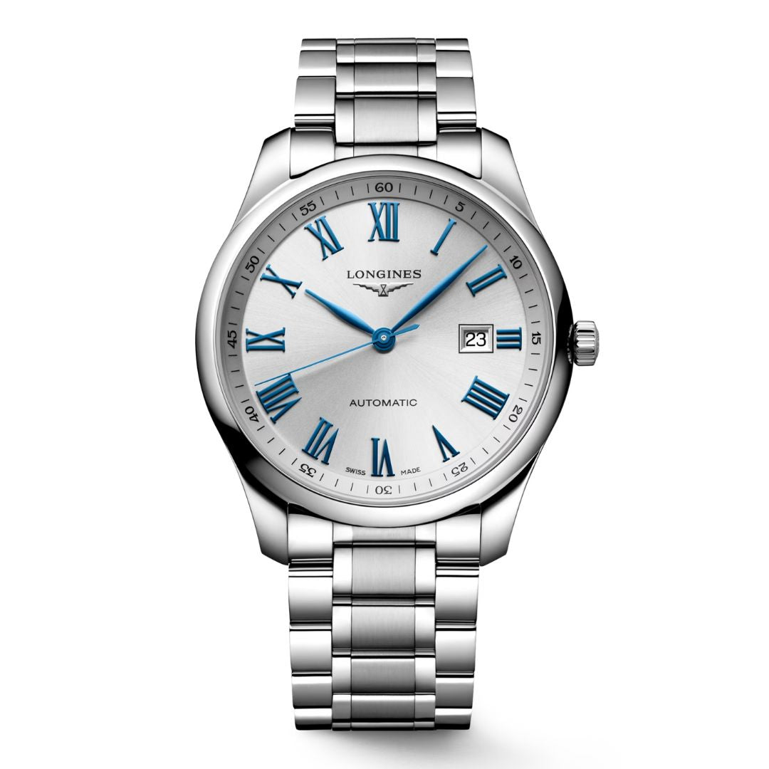 Longines Master Collection watch, 42 mm, L28934796