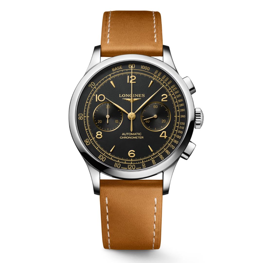 Longines Record watch L29214562