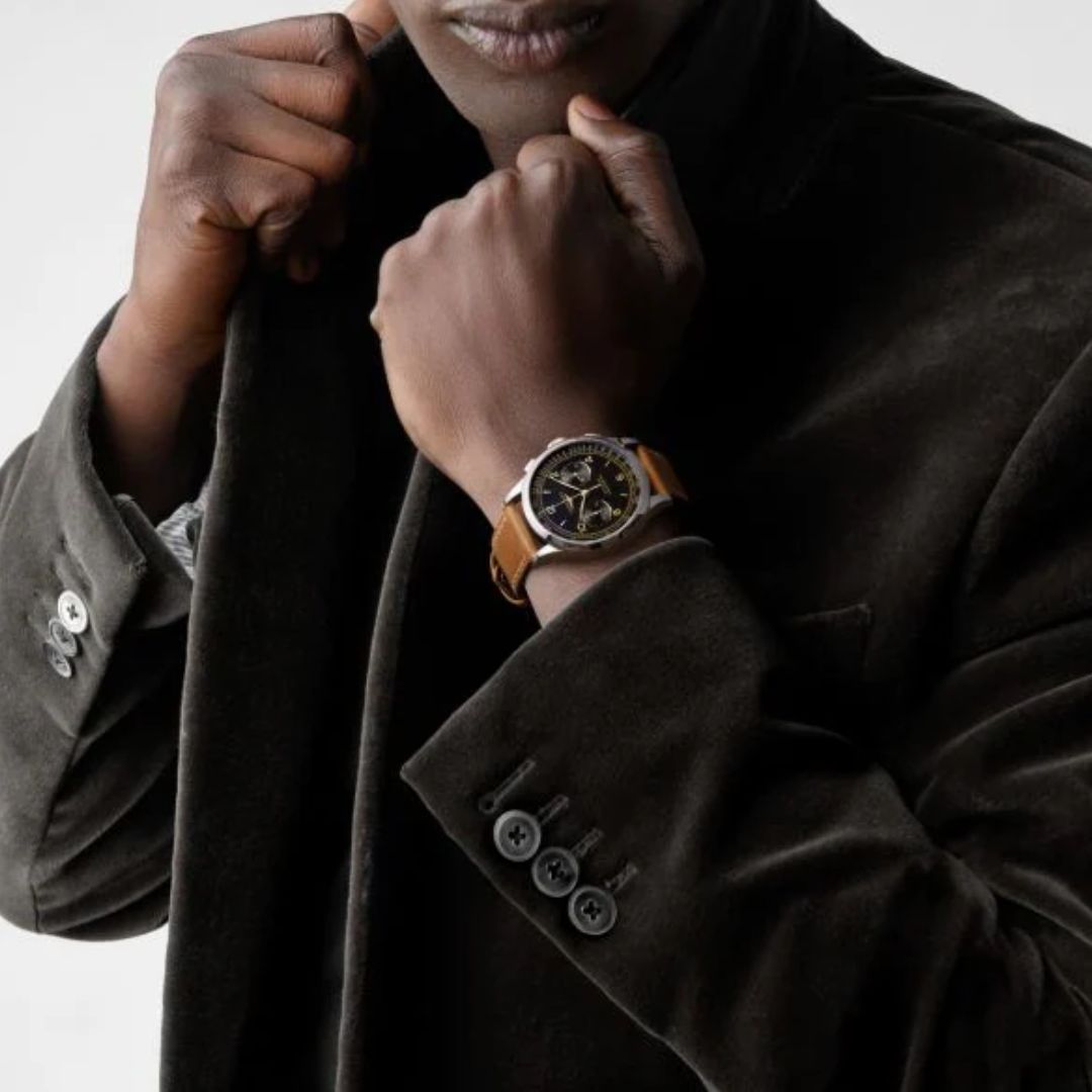 Longines Record rannekello L29214562