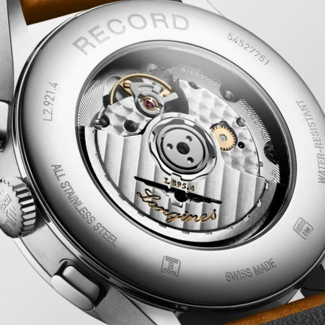 Longines Record rannekello L29214562