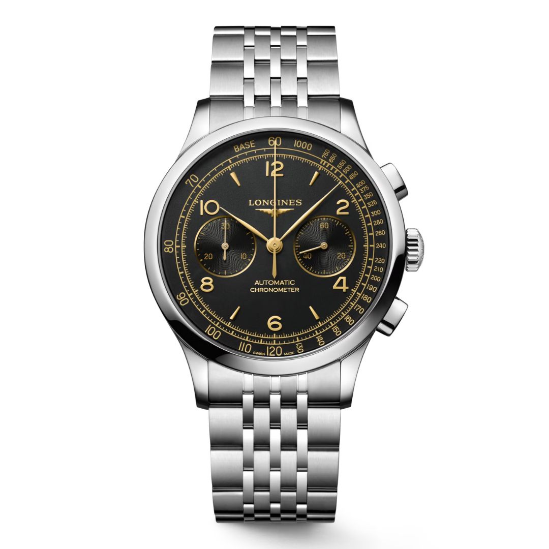 Longines Record watch L29214566