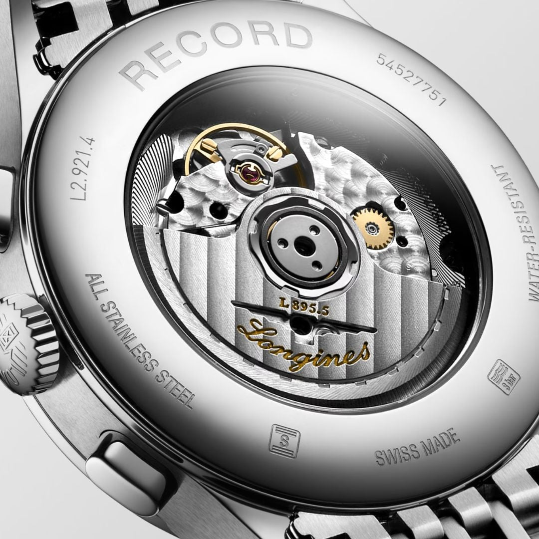 Longines Record rannekello L29214566