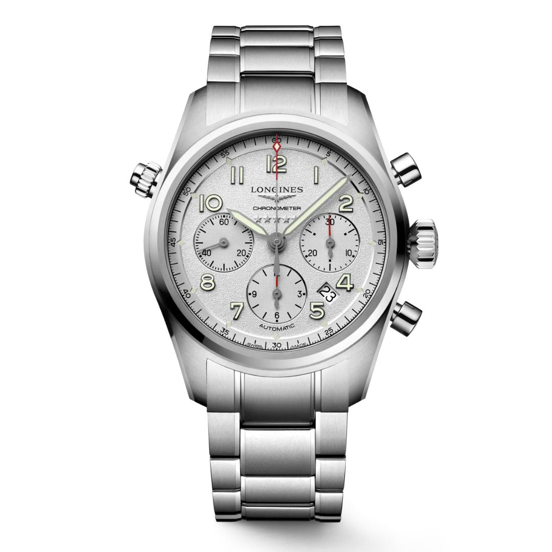 Longines Spirit watch L38204736