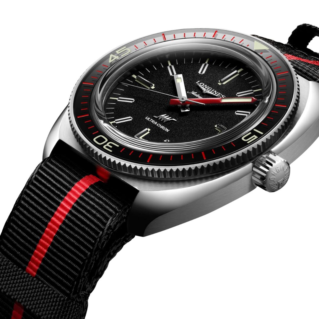 Longines Ultra-Chron Box Edition, rannekello, L28364529
