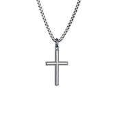 Lumoava Ilmari ristiriipus, hopeaa - Lumoava - Laatukoru