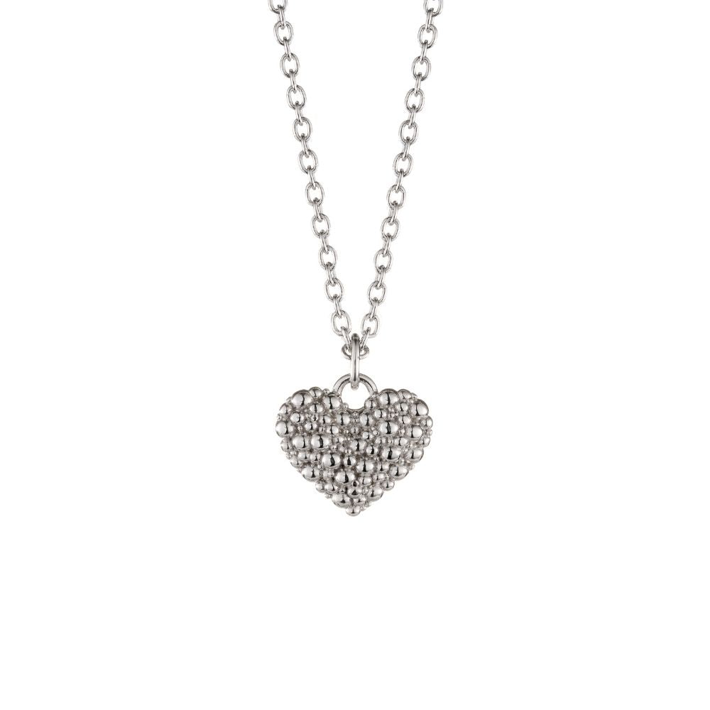 Lumoava Milky Way small pendant, silver